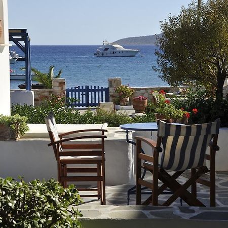 George'S Beach Studios Alikí Kültér fotó